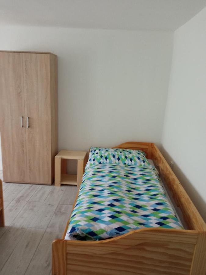 Apartman Hulin, Chrastany Kültér fotó